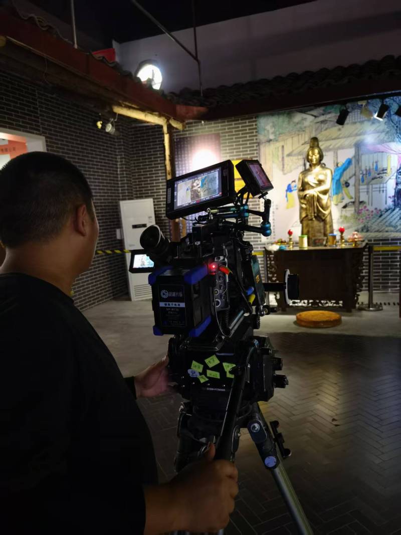 场景赋能，沉浸体验——札达县TVC与广告片拍摄制作的场景化探索