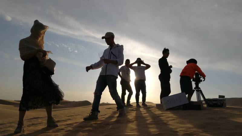 札达县TVC制作流程是怎样的？专业团队带你走对每一步！